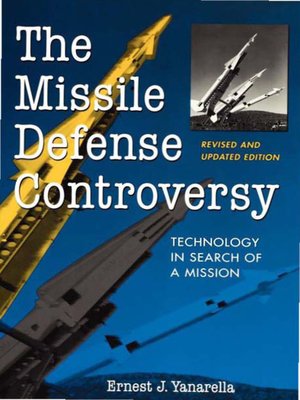 cover image of The Missile Defense Controversy